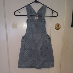 Max Studio | Kids Denim Blue Overalls